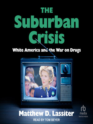 cover image of The Suburban Crisis
